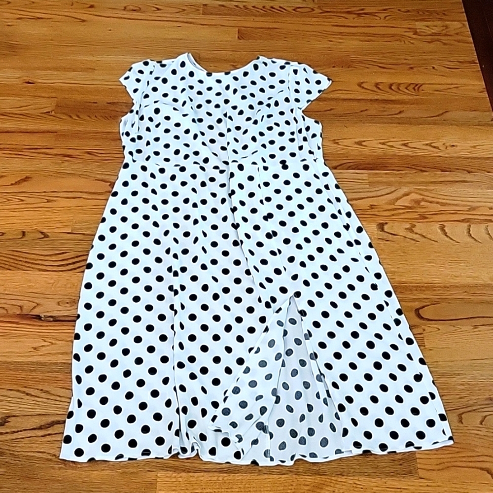 Fun Tea Length Dress